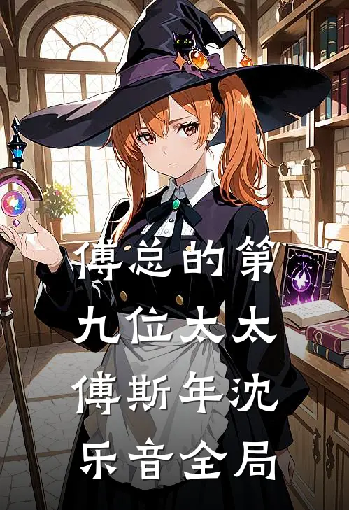 傅总的第九位太太傅斯年沈乐音全局