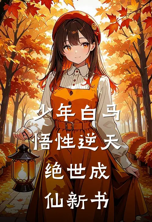 少年白马：悟性逆天，绝世成仙新书