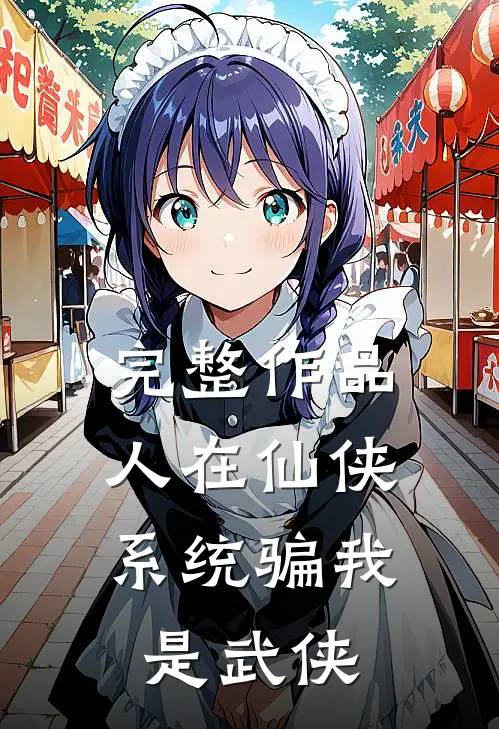 完整作品人在仙侠，系统骗我是武侠