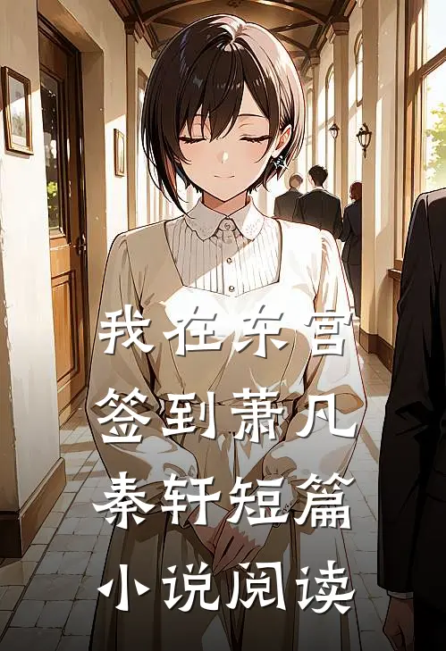 我在东宫签到萧凡秦轩短篇小说阅读