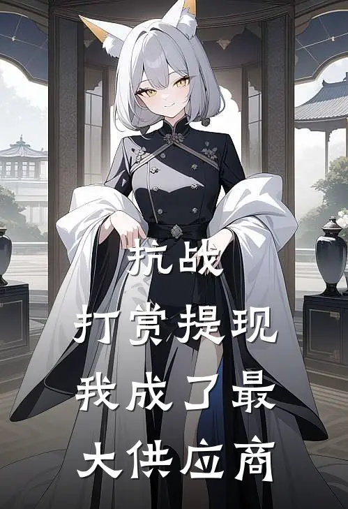 抗战：打赏提现，我成了最大供应商