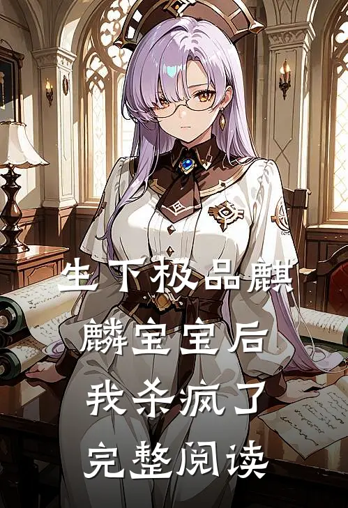 生下极品麒麟宝宝后，我杀疯了完整阅读