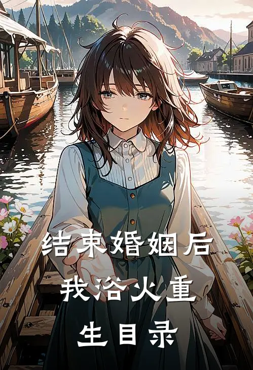 结束婚姻后，我浴火重生目录