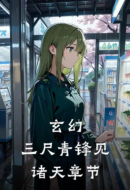 玄幻：三尺青锋见诸天章节