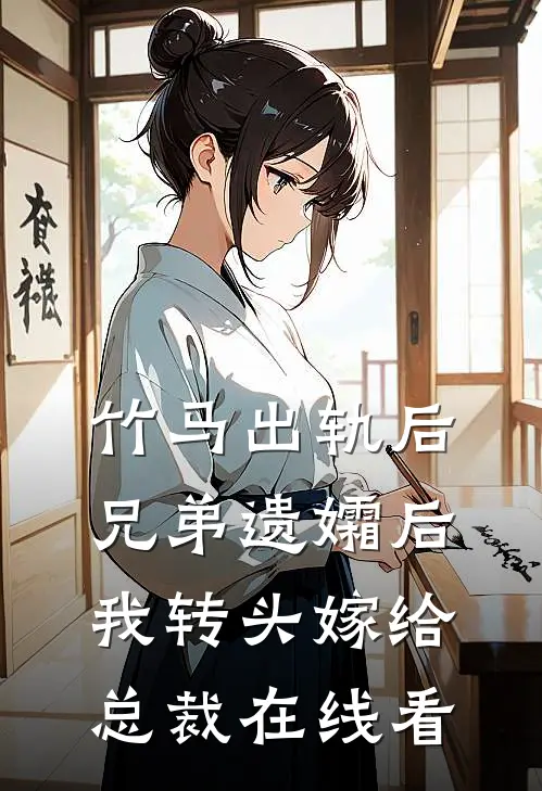 竹马出轨后兄弟遗孀后，我转头嫁给总裁在线看