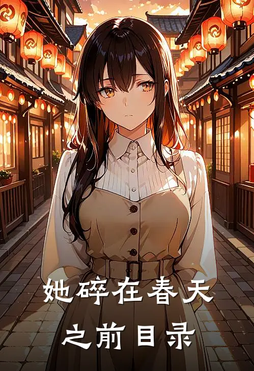 她碎在春天之前目录