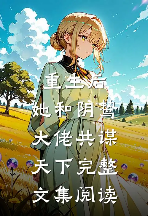 重生后，她和阴鸷大佬共谋天下完整文集阅读