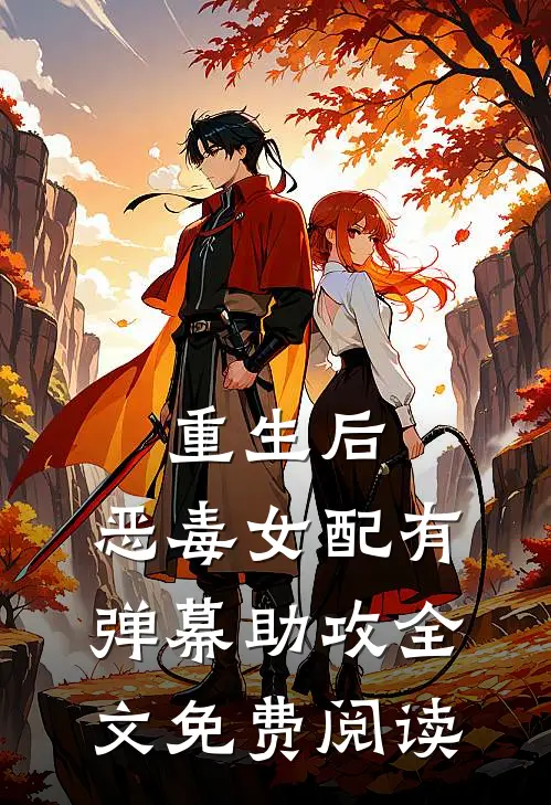 重生后，恶毒女配有弹幕助攻全文免费阅读