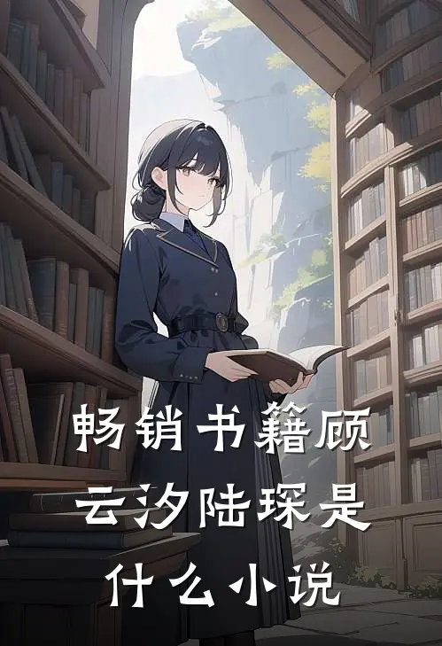 畅销书籍顾云汐陆琛是什么小说