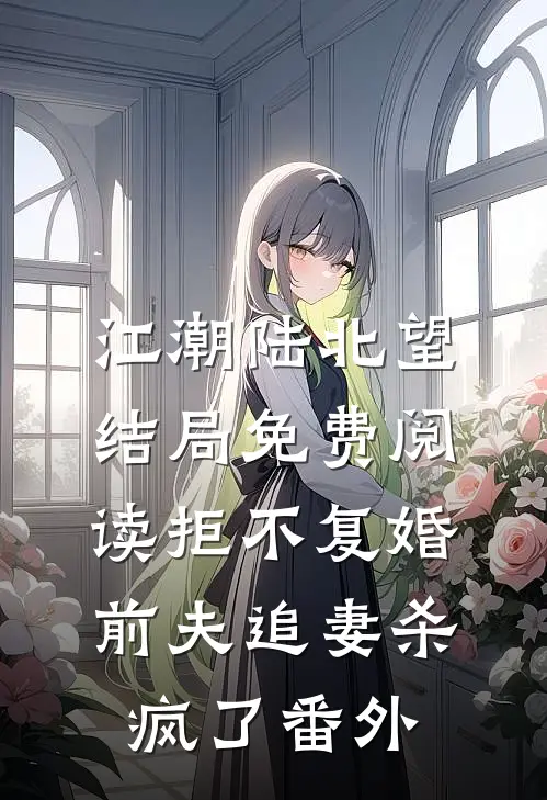 江潮陆北望结局免费阅读拒不复婚：前夫追妻杀疯了番外