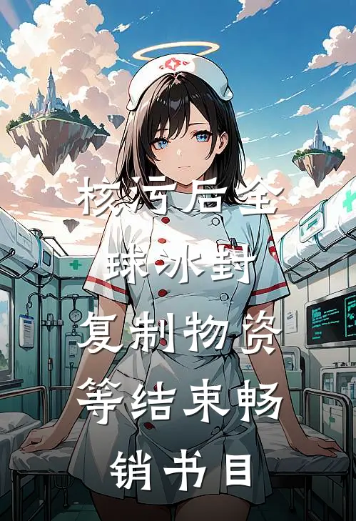 核污后全球冰封，复制物资等结束畅销书目