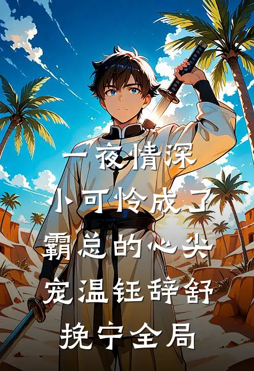 一夜情深：小可怜成了霸总的心尖宠温钰辞舒挽宁全局