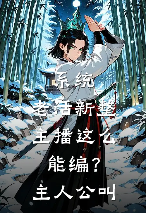 系统：老活新整，主播这么能编？主人公叫
