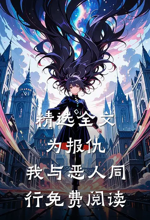 精选全文为报仇,我与恶人同行免费阅读