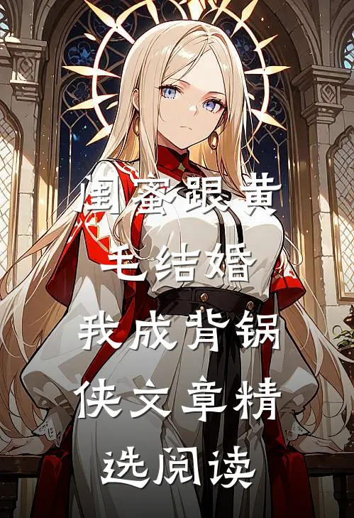 闺蜜跟黄毛结婚，我成背锅侠文章精选阅读