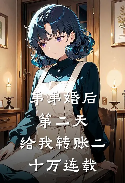 弟弟婚后第二天，给我转账二十万连载