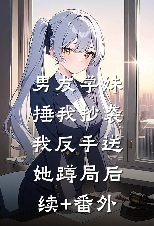 男友学妹捶我抄袭，我反手送她蹲局后续+番外