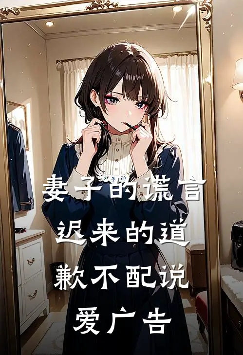 妻子的谎言：迟来的道歉不配说爱广告