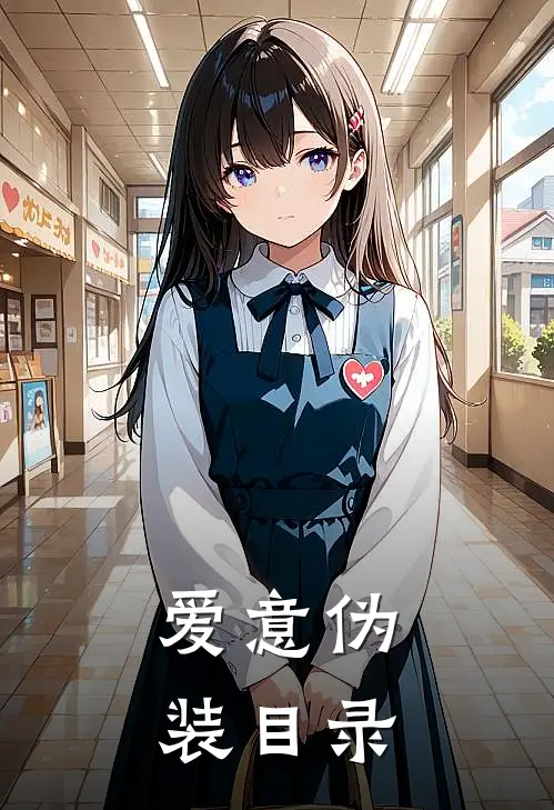爱意伪装目录