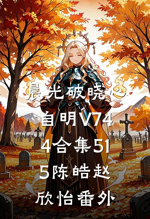 晨光破晓心自明V744合集515陈皓赵欣怡番外