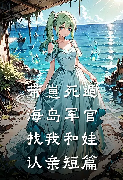 带崽死遁，海岛军官找我和娃认亲短篇