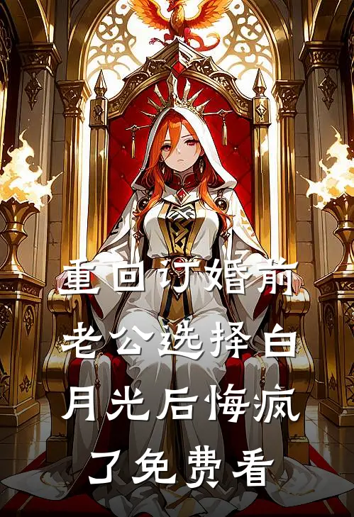 重回订婚前，老公选择白月光后悔疯了免费看