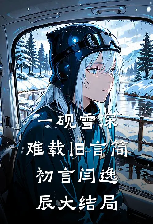一砚雪深，难载旧言简初言闫逸辰大结局