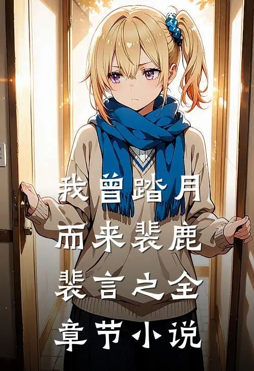 我曾踏月而来裴鹿裴言之全章节小说