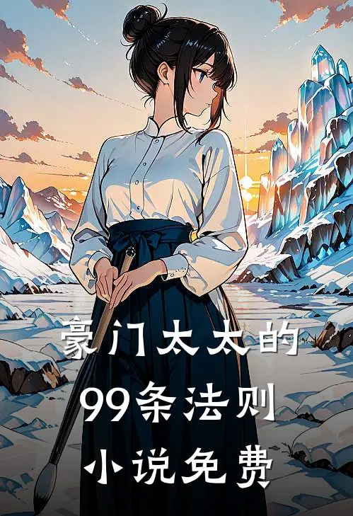 豪门太太的99条法则小说免费