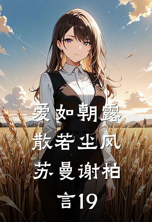 爱如朝露，散若尘风苏曼谢柏言19