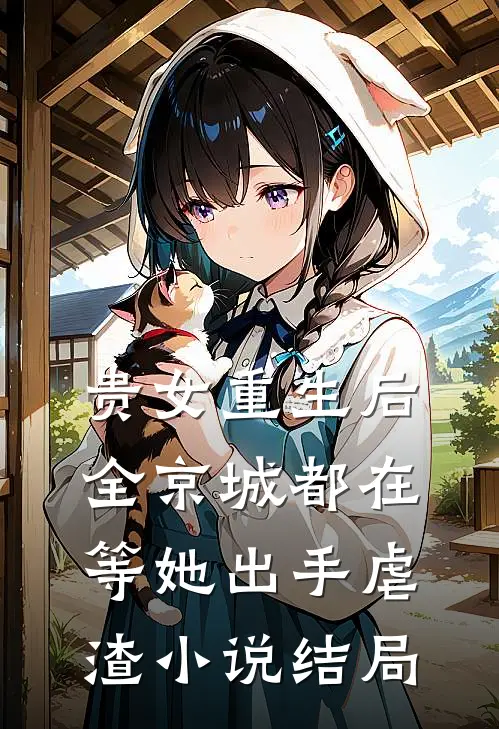 贵女重生后,全京城都在等她出手虐渣结局
