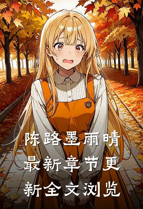 陈路墨雨晴最新章节更新全文浏览