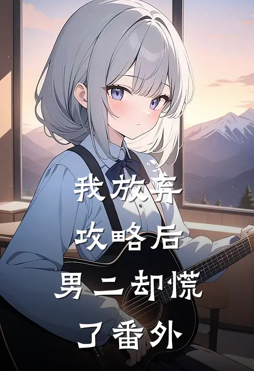 我放弃攻略后，男二却慌了番外