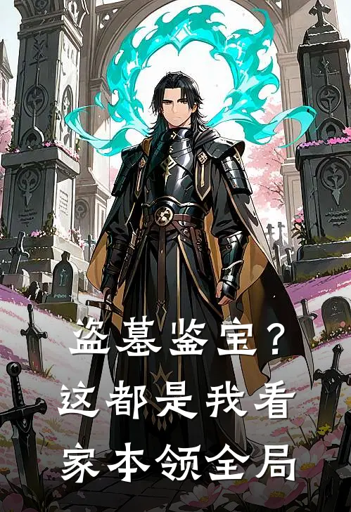 盗墓鉴宝？这都是我看家本领全局