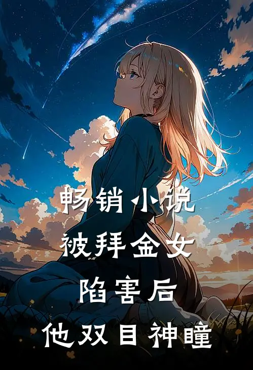 畅销小说被拜金女陷害后，他双目神瞳
