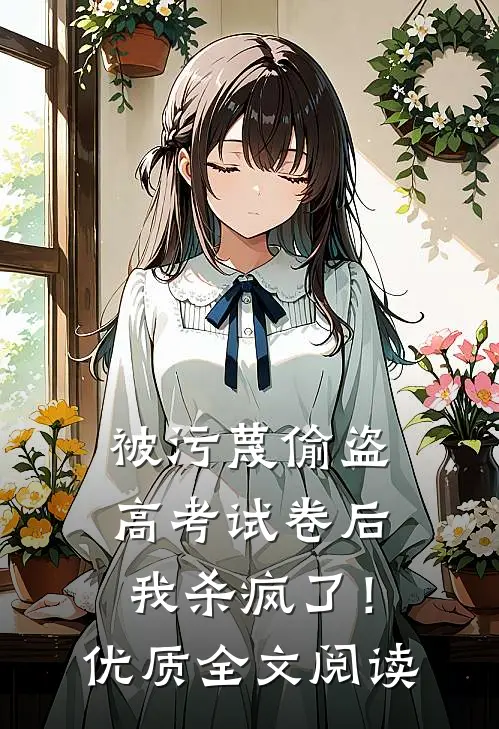 被污蔑偷盗高考试卷后，我杀疯了！优质全文阅读