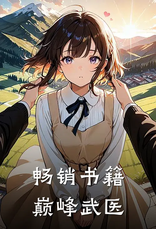 畅销书籍巅峰武医