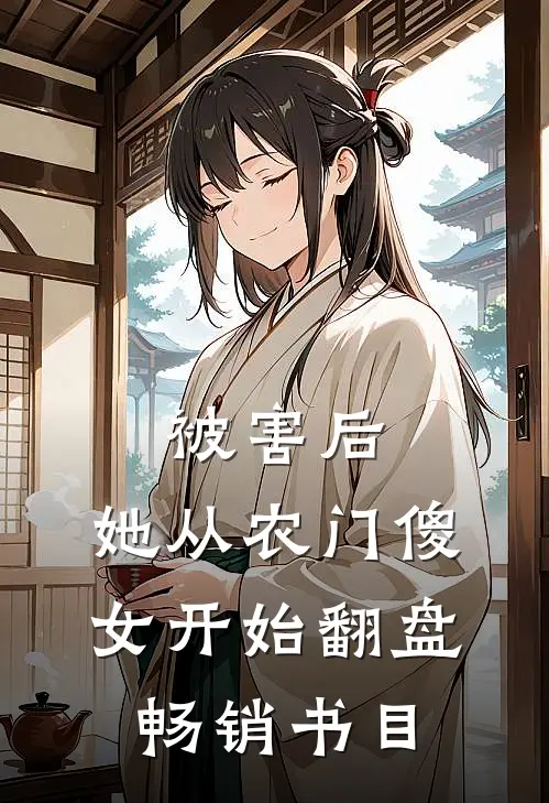 被害后，她从农门傻女开始翻盘畅销书目