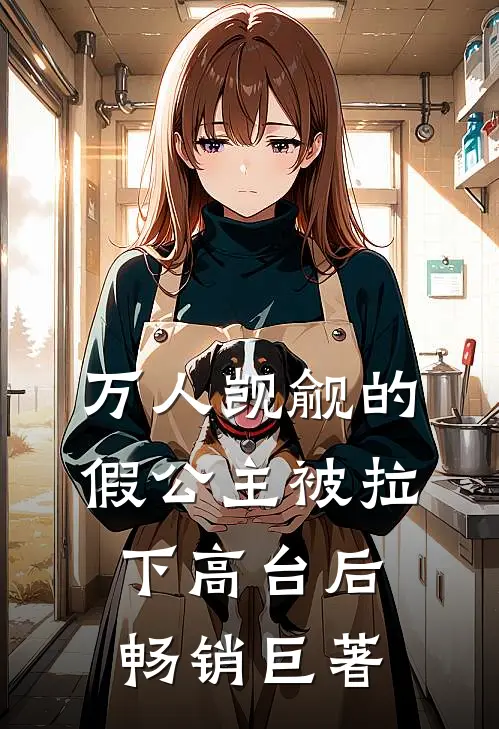 万人觊觎的假公主被拉下高台后畅销巨著