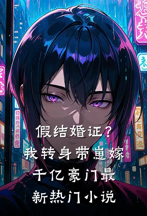 假结婚证？我转身带崽嫁千亿豪门最新热门小说