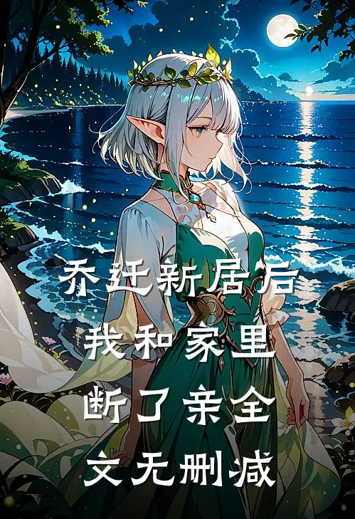 乔迁新居后，我和家里断了亲全文无删减