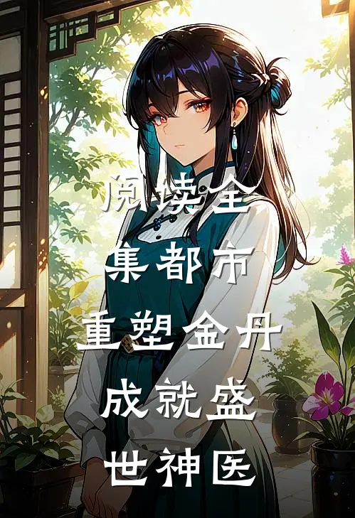 阅读全集都市：重塑金丹，成就盛世神医
