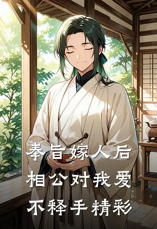 奉旨嫁人后，相公对我爱不释手精彩