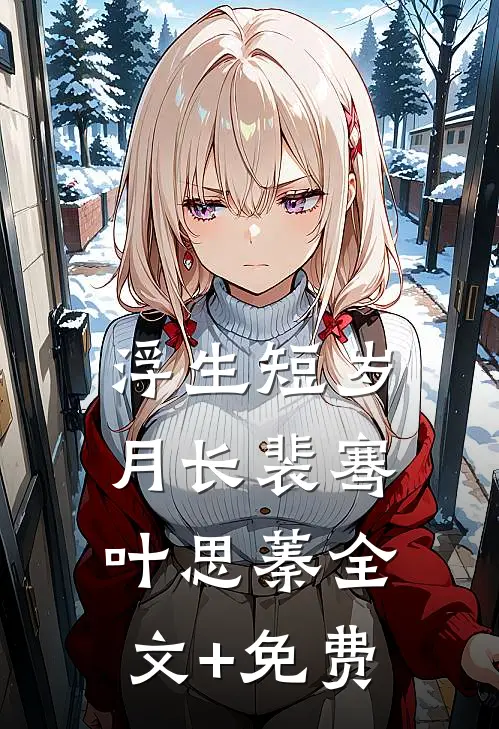 浮生短岁月长裴骞叶思蓁全文+免费