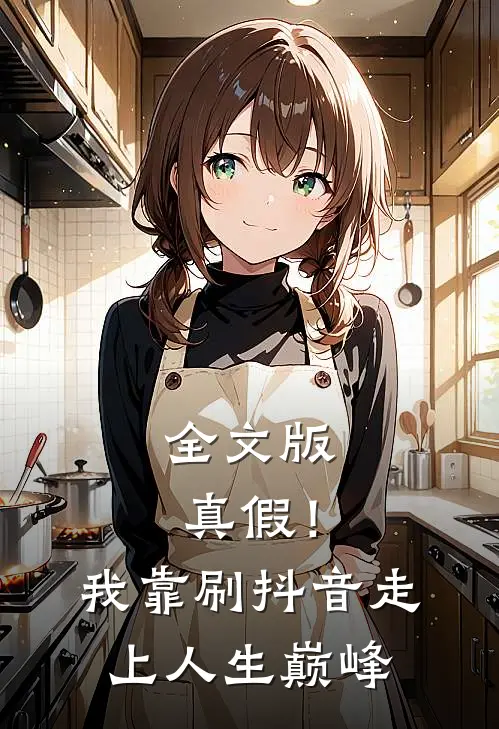 全文版真假！我靠刷抖音走上人生巅峰