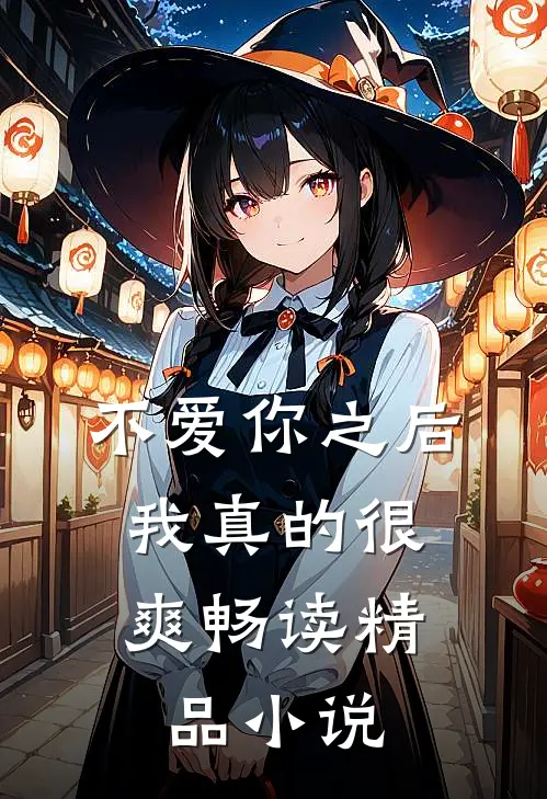 不爱你之后，我真的很爽畅读精品小说