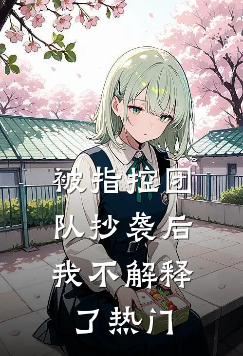 被指控团队抄袭后，我不解释了热门