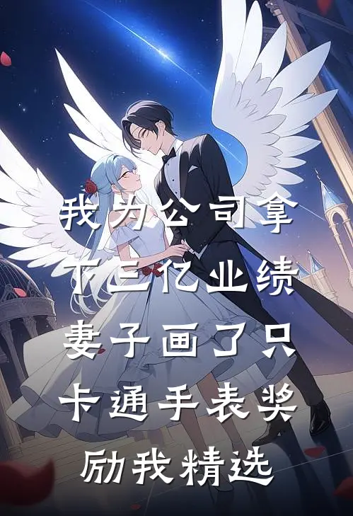 我为公司拿下三亿业绩，妻子画了只卡通手表奖励我精选
