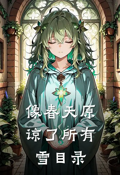 像春天原谅了所有雪目录