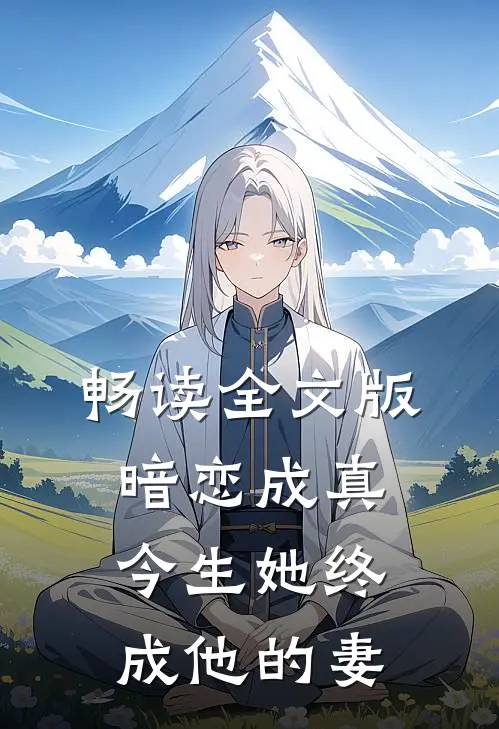 畅读全文版暗恋成真：今生她终成他的妻
